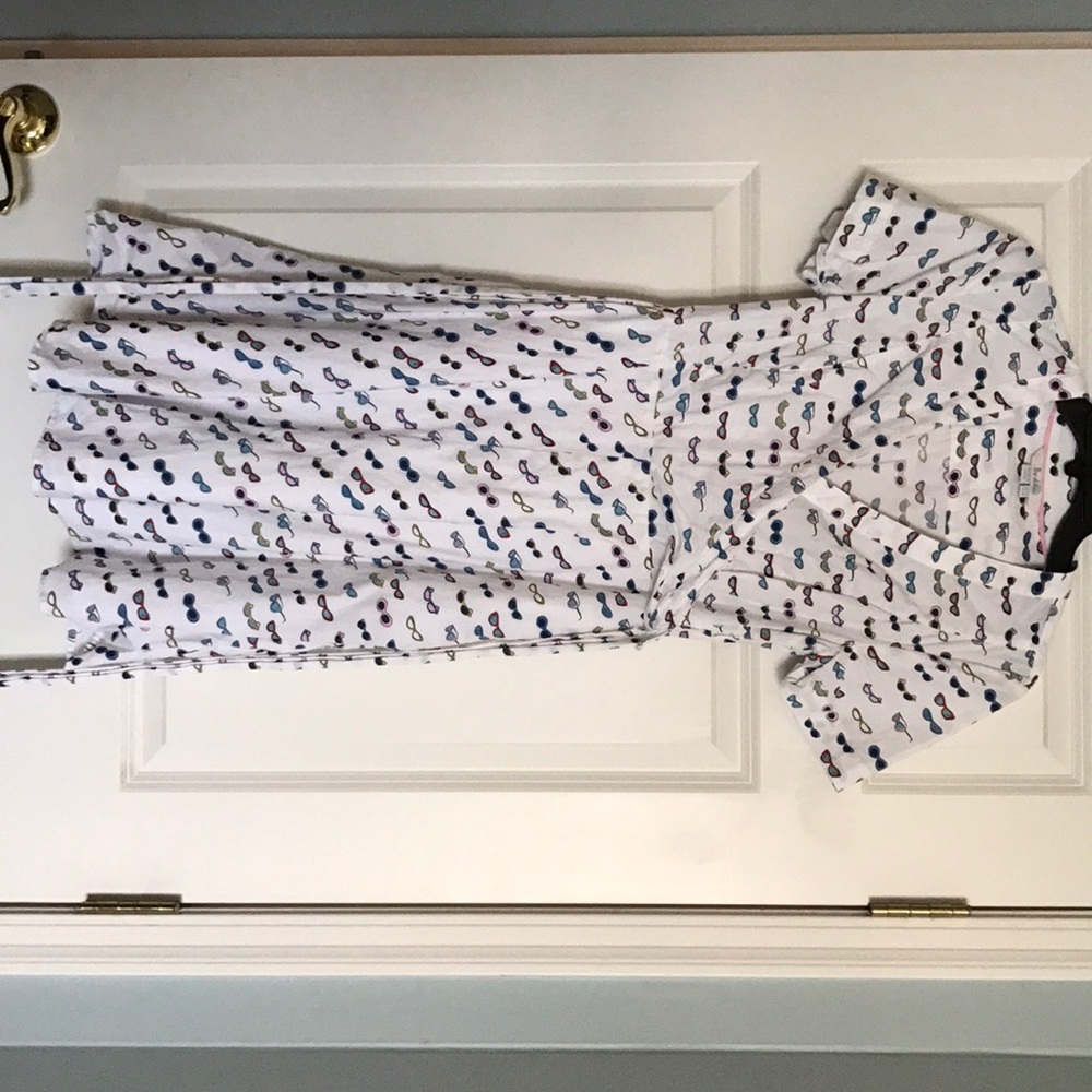 Boden glasses dress